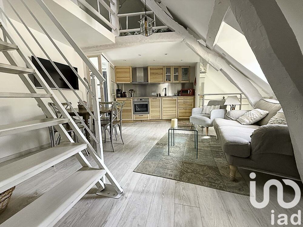 Vente Duplex 2 pièces
