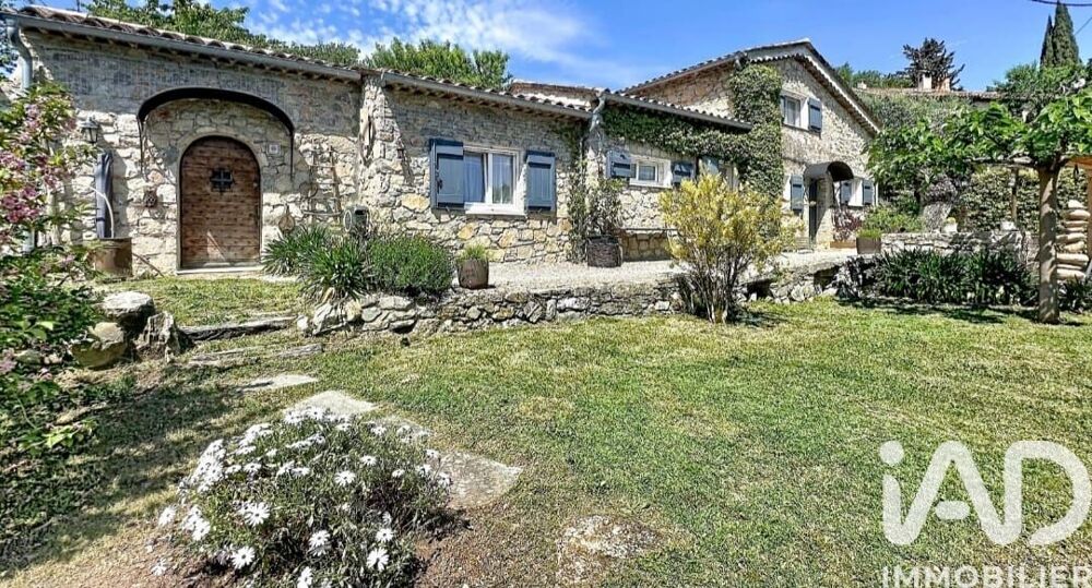 Vente Maison Vente Maison/villa 3 pièces Fayence