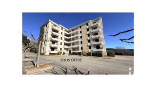  Appartement à vendre 2 pièces 32 m²