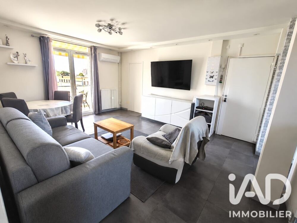 Vente Appartement Vente Appartement 4 pièces Marseille 10