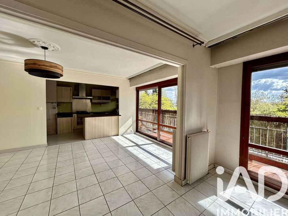 Vente Appartement Vente Appartement 4 pièces Athis-mons