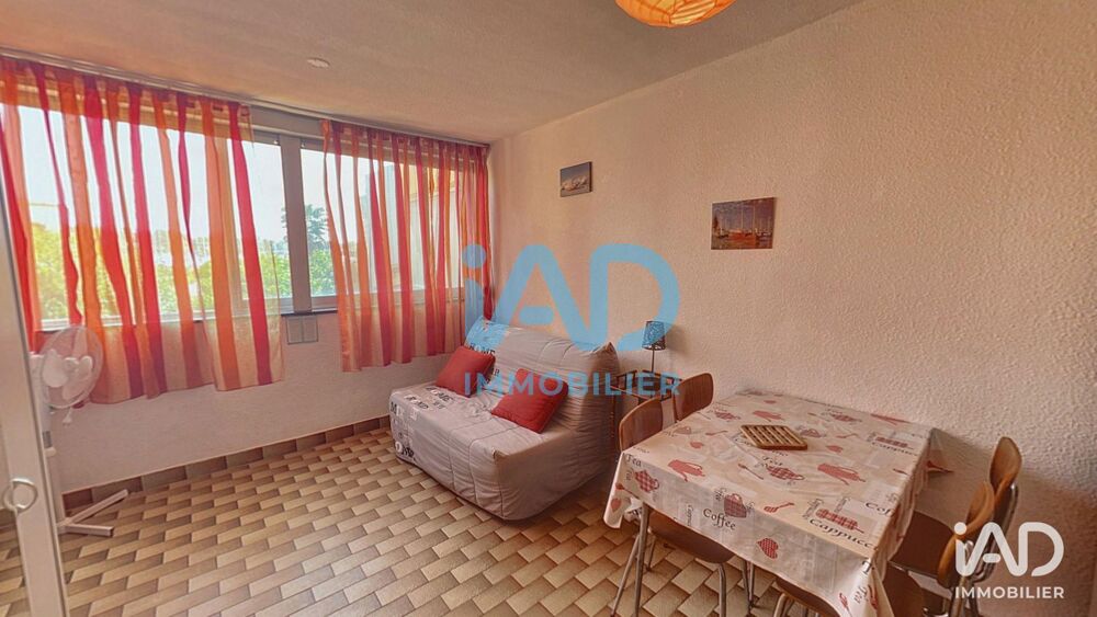 Vente Studio 1 pièce