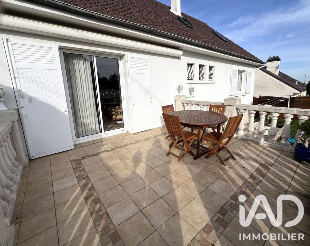 Vente Maison Vente Maison traditionnelle 7 pièces Nanteuil-lès-meaux