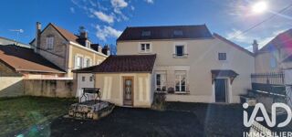  Maison à vendre 9 pièces 122 m²