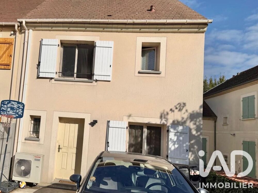 Vente Maison Vente Maison/villa 5 pièces La queue-en-brie