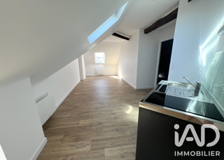  Appartement à louer 2 pièces 29 m²