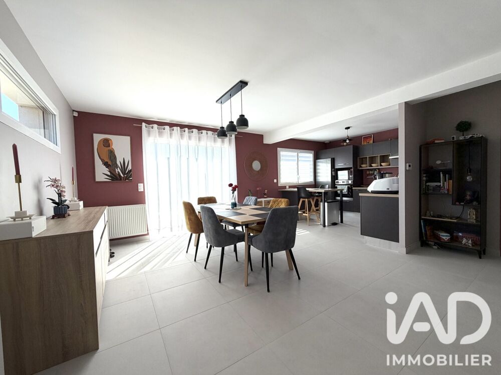 Vente Maison traditionnelle 5 pièces