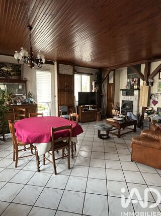  Maison à vendre 5 pièces 121 m²