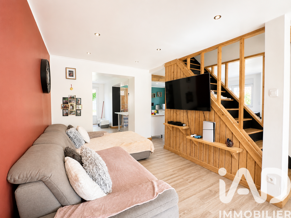 Vente Maison/villa 4 pièces