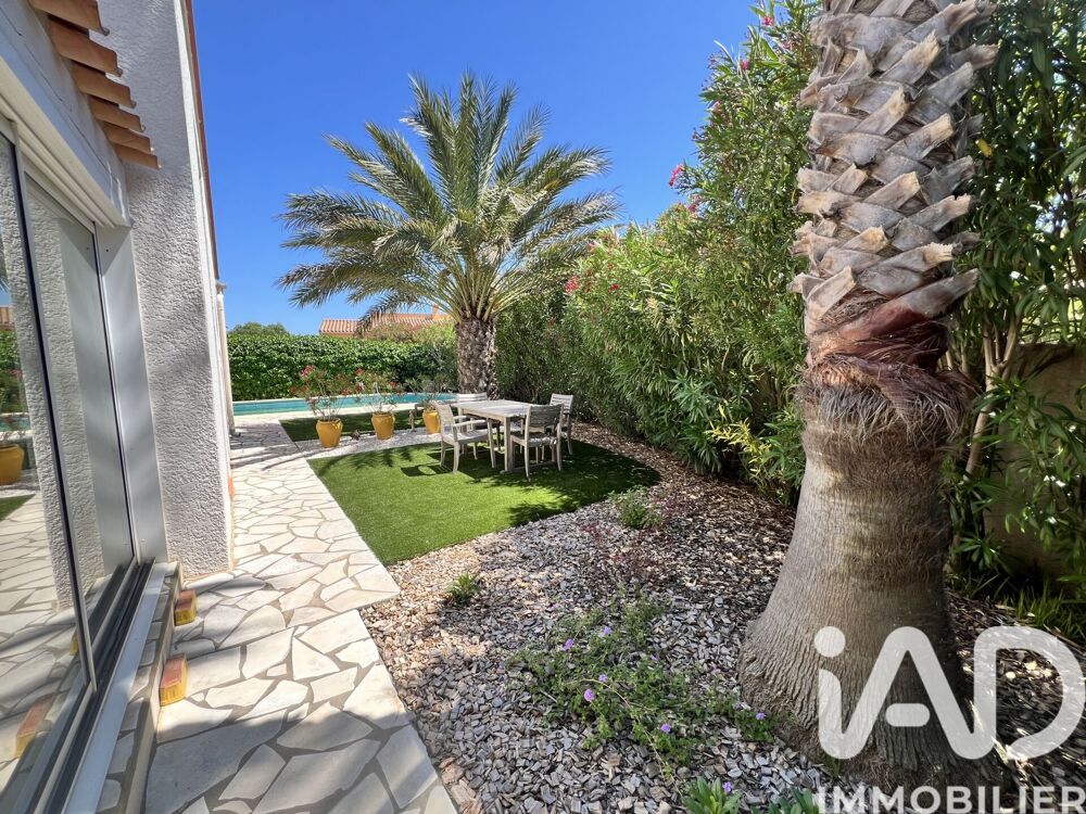 à vendre  Maison Saint-Cyprien (66750)