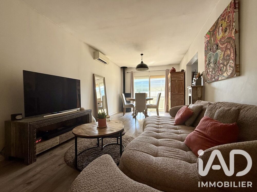 vente Appartement - 4 pièce(s) - 84 m² Saint-Raphaël (83700)