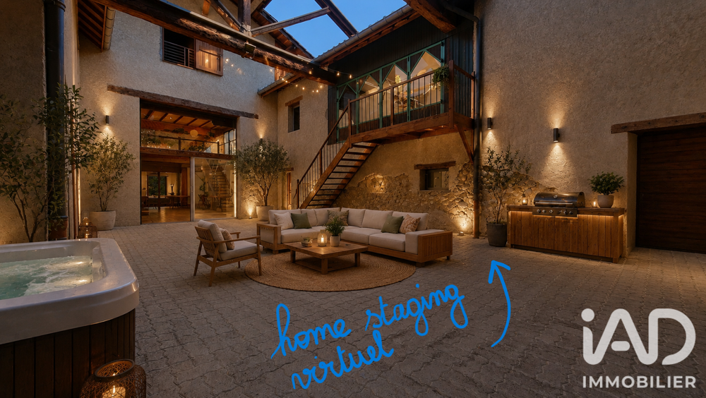 Vente Maison/villa 10 pièces