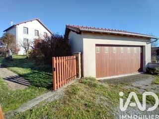 Vente Maison Vente Maison/villa 5 pièces Ladinhac