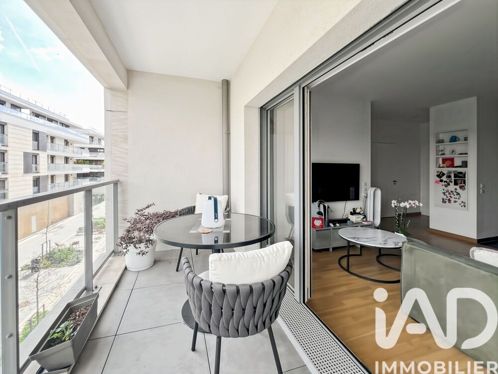 Appartement 2 pièces 45 m² · à Saint-Maur-des-Fossés · 45 m² · 349 000 €