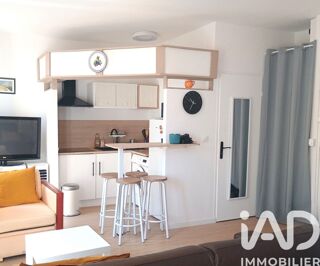  Appartement à vendre 2 pièces 28 m²