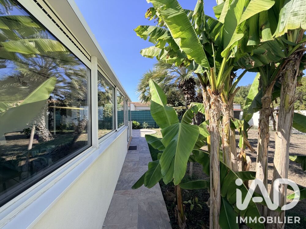 Vente Maison Vente Maison/villa 4 pièces Saint-pierre-d'oléron