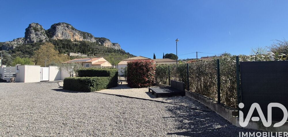 Vente Maison Vente Maison/villa 5 pièces Saint-bauzille-de-putois