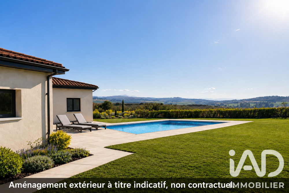 Vente Maison/villa 6 pièces
