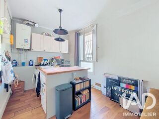  Appartement à vendre 2 pièces 38 m²