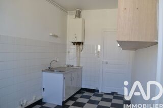  Appartement à louer 2 pièces 54 m²