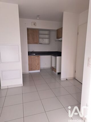  Appartement à vendre 2 pièces 41 m²