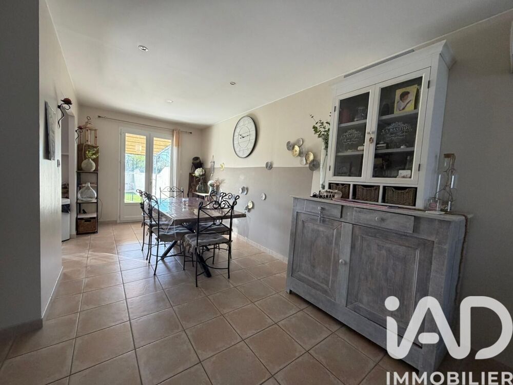 vente Maison - 4 pièce(s) - 91 m² Sorgues (84700)