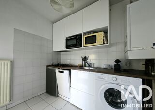 Appartement à vendre 2 pièces 38 m²