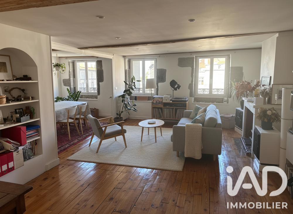 Vente Appartement 4 pièces