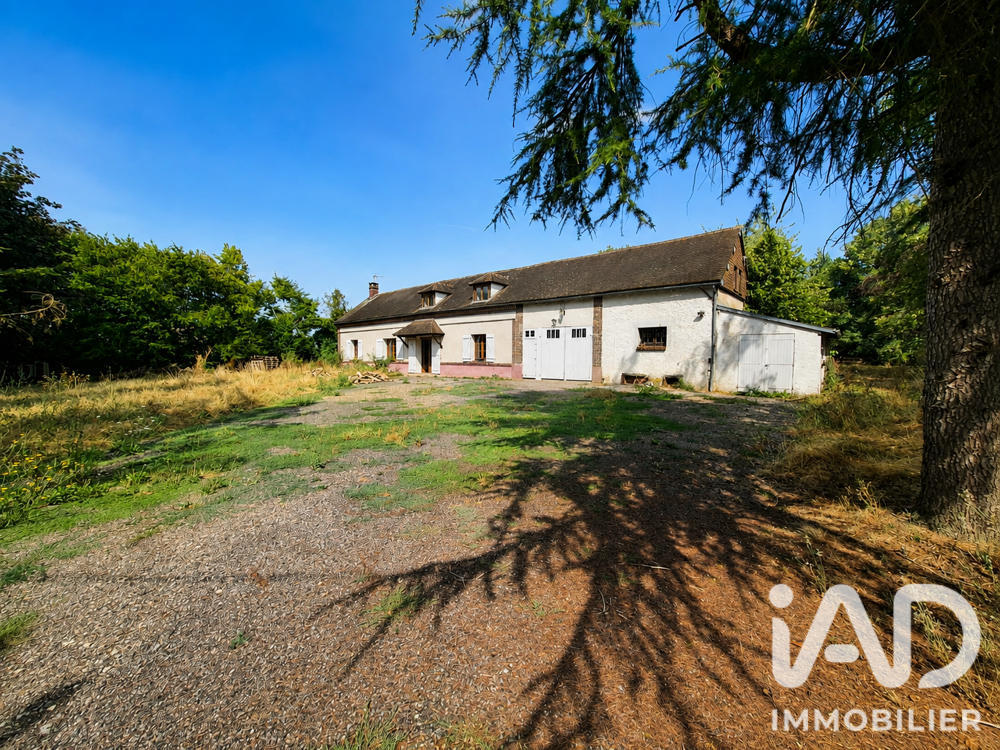 Vente Maison Vente Longère 5 pièces La forêt-du-parc