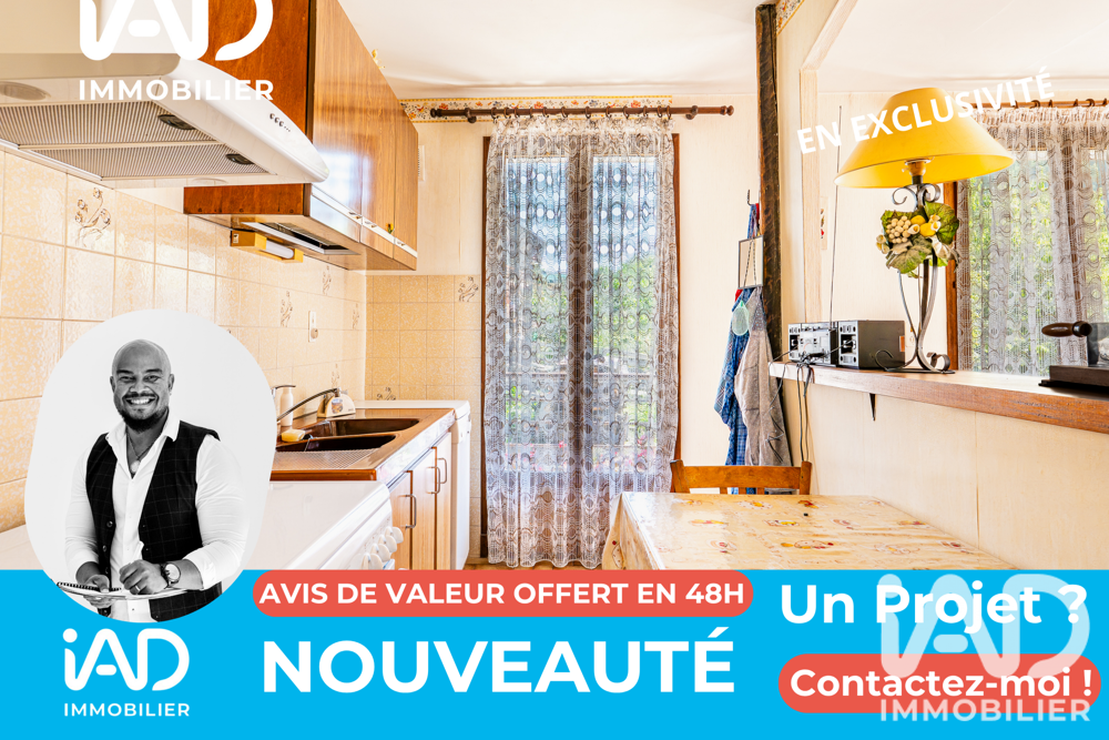 Vente Maison Vente Maison/villa 4 pièces Champcella