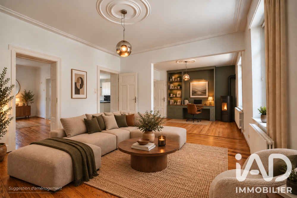 Vente Maison Vente Maison/villa 7 pièces Yutz