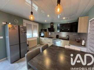  Maison � vendre 5 pi�ces 88 m�