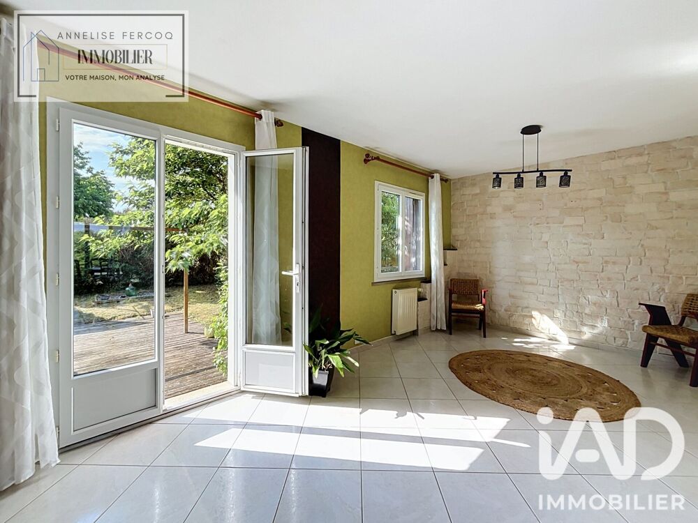 Vente Maison/villa 7 pièces