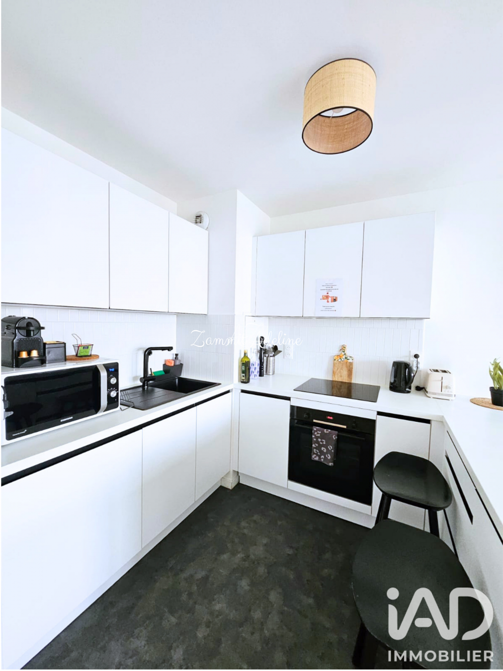 Vente Appartement 2 pièces