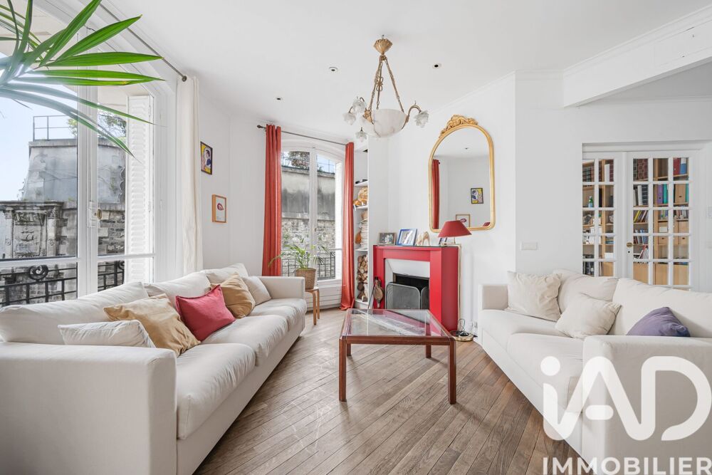 à vendre  Appartement Paris 16