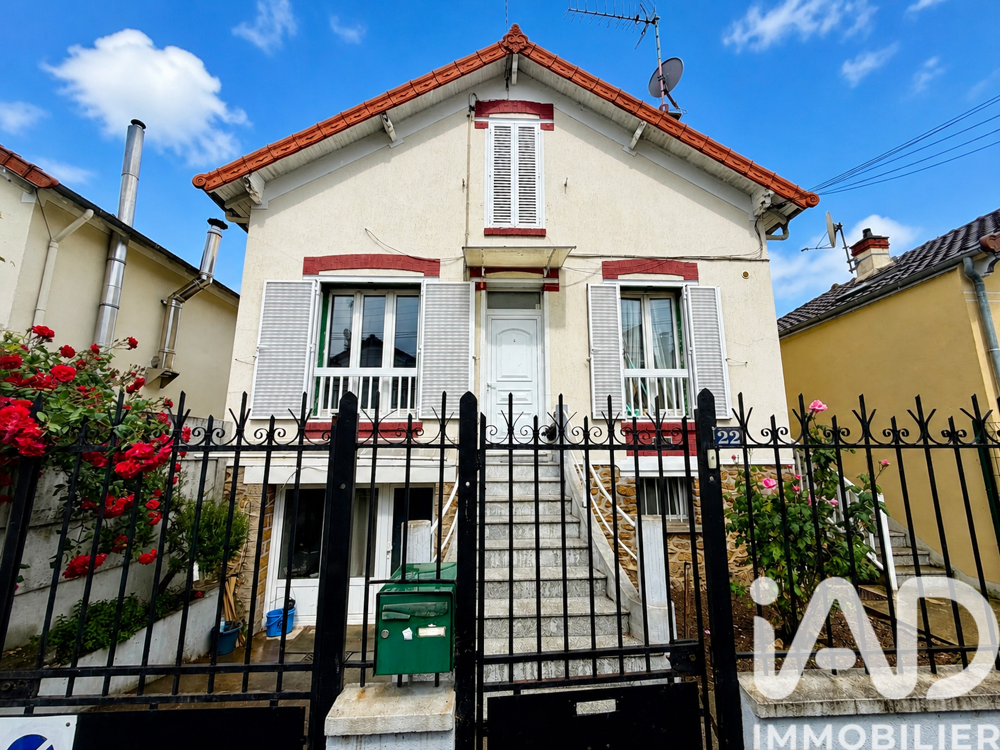 Vente Maison Vente Maison/villa 8 pièces Villeneuve-saint-georges