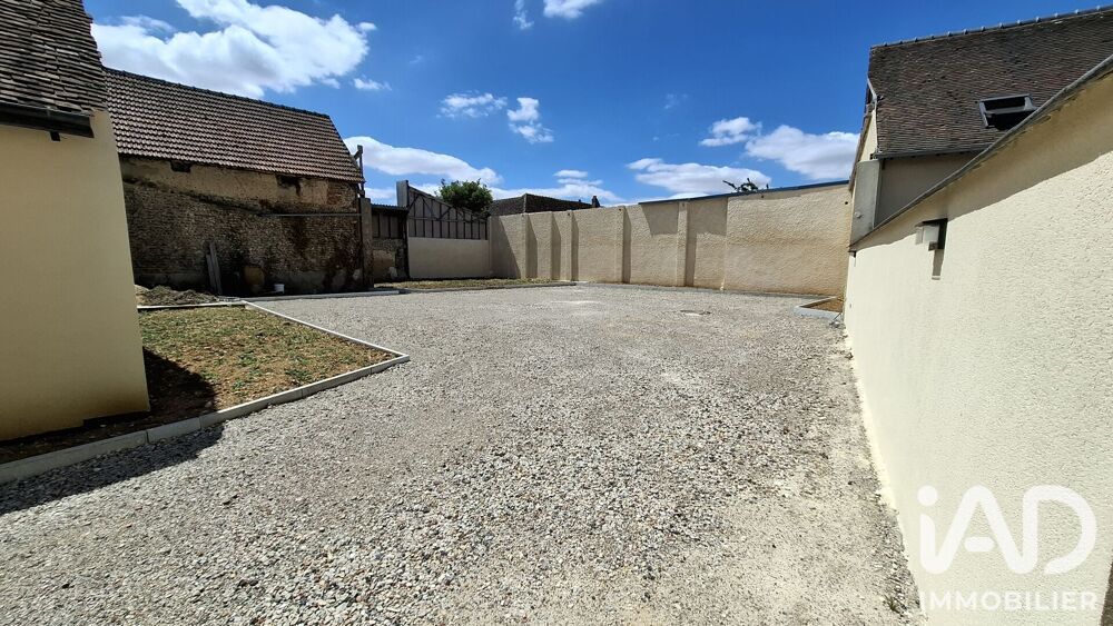 Vente Immeuble Vente Immeuble 266 m&sup2; Mézières-en-drouais