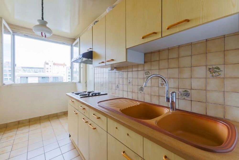 Vente Appartement LE KREMLIN-BICÊTRE - 3 PIÈCES - 68 M²- 2 PARKINGS Le kremlin-bicêtre