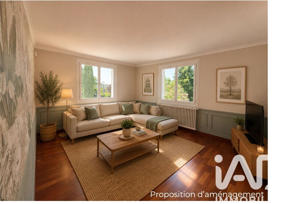 Vente Maison Vente Maison/villa 7 pièces L'union