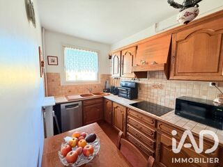  Appartement à vendre 3 pièces 82 m²