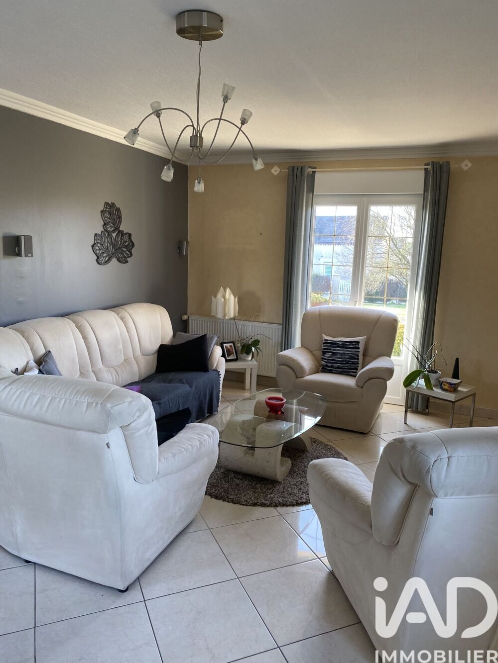 Vente Maison/villa 7 pièces
