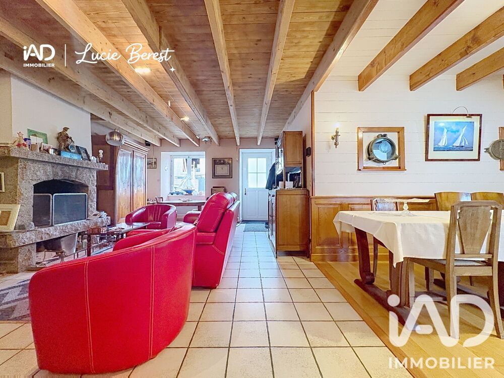 Vente Maison Vente Maison de campagne 5 pièces Mont-dol