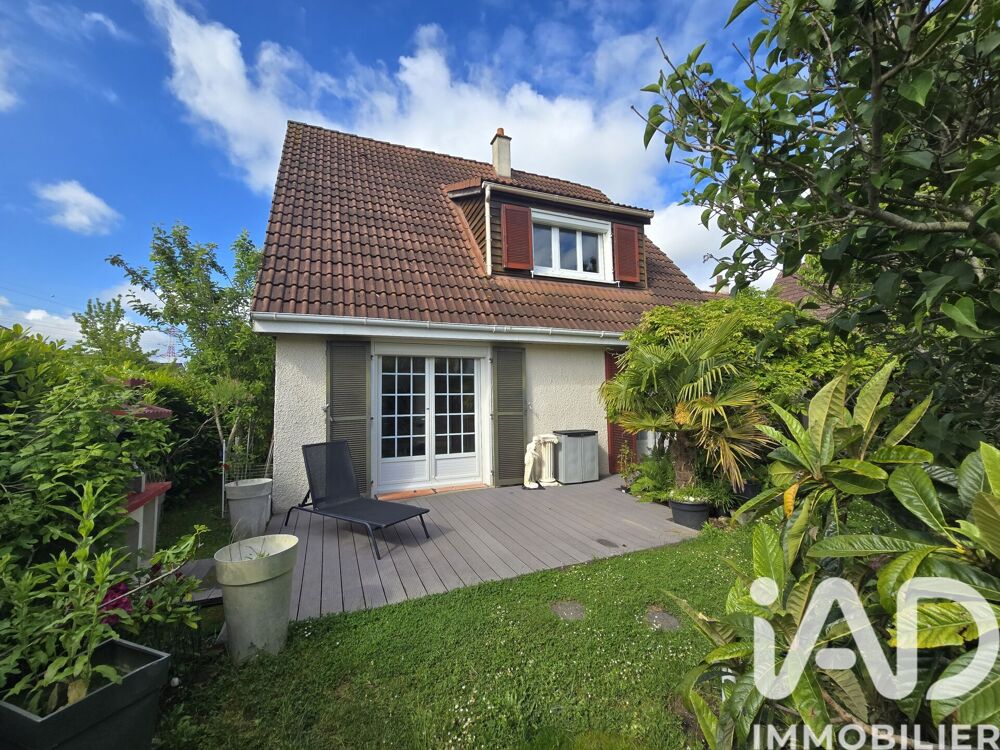 Vente Maison Vente Maison/villa 6 pièces Chelles