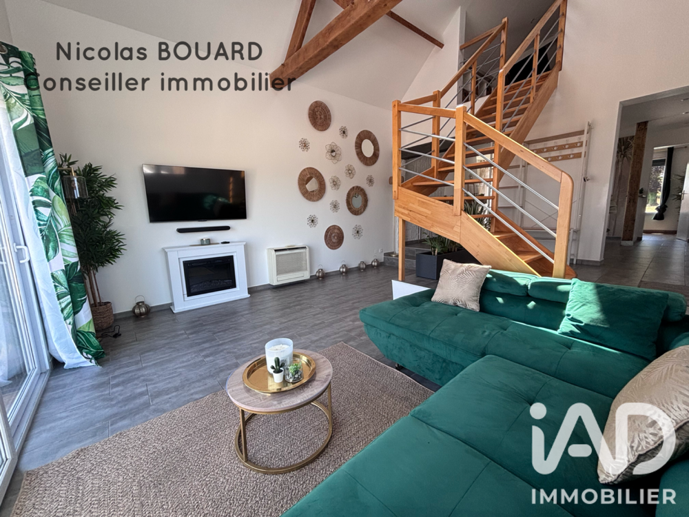 Vente Maison/villa 4 pièces