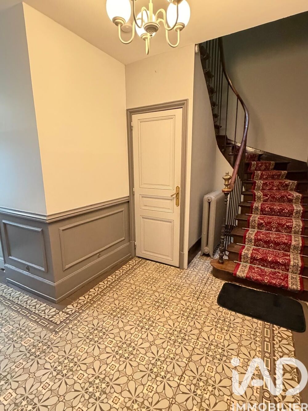 Vente Maison de ville 9 pièces