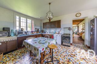 Vente Maison Vente Maison traditionnelle 8 pièces Bannost-villegagnon
