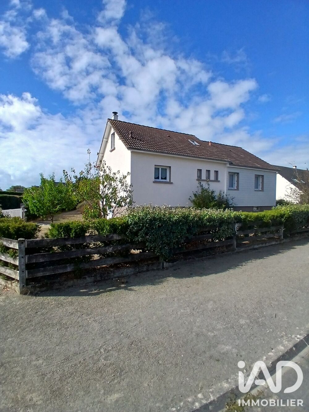 Vente Maison Vente Maison traditionnelle 7 pièces Bréhal