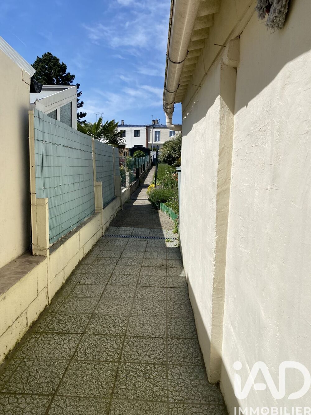 Vente Maison de ville 4 pièces