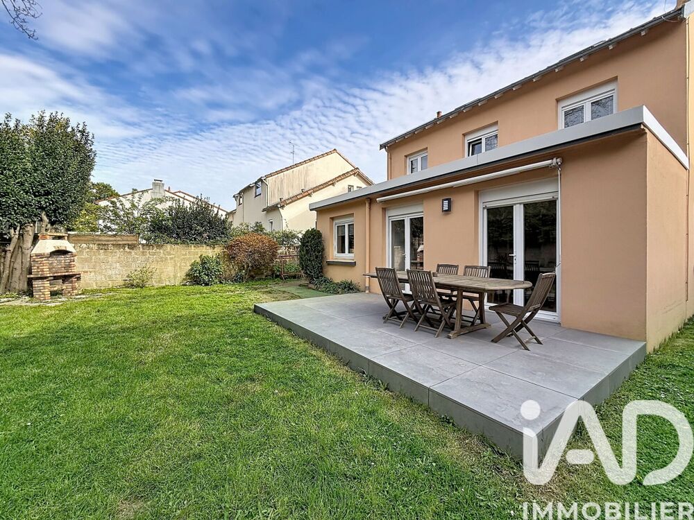 Vente Maison traditionnelle 6 pièces