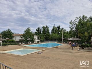  Appartement à vendre 3 pièces 46 m²